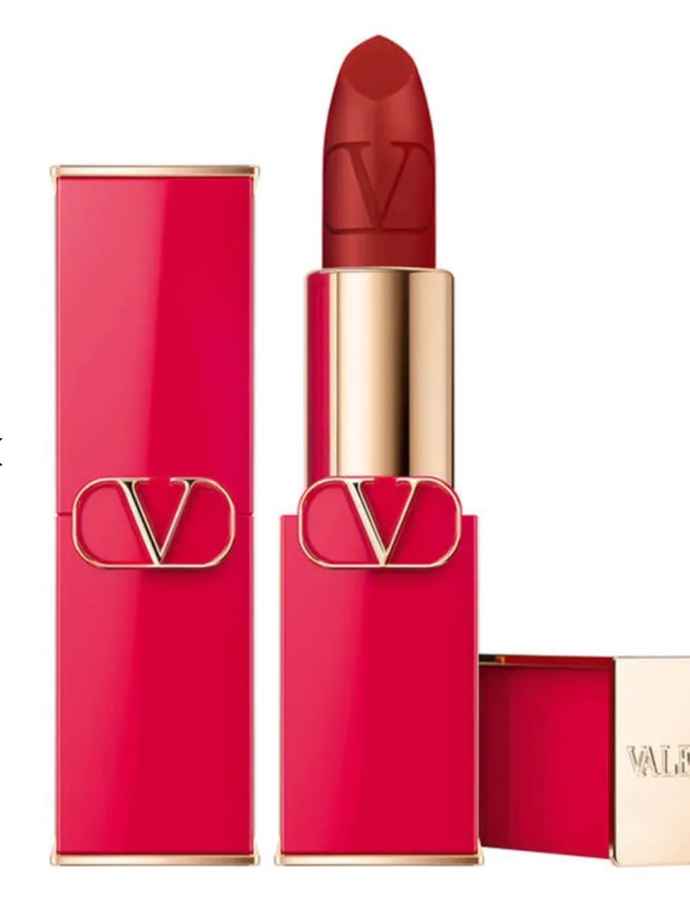 Valentino Matte Lip Color